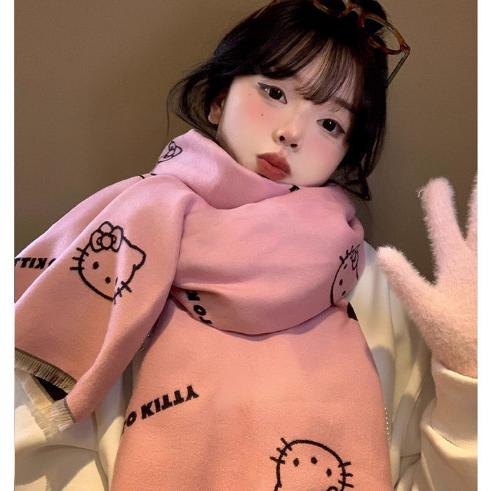 Wholesale Versatile thick warm double-sided