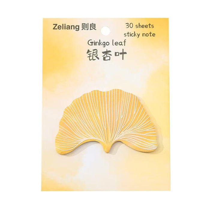Wholesale Leaves Notes Leaves Sticky  Notes