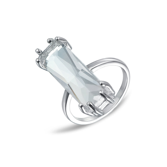 Wholesale Fashionable open adjustable ring