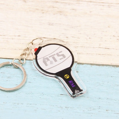 Wholesale Acrylic Keychain JDC-KC-HanTian009