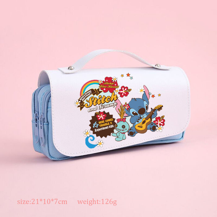 Wholesale pencil case large capacity pencil bag