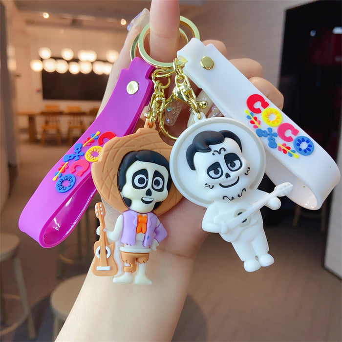 Wholesale Mexican Doll Keychain JDC-KC-Many001