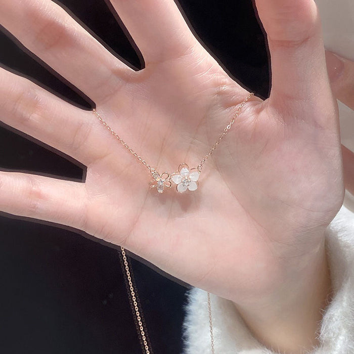 Wholesale Necklace, collarbone chain, high beauty necklace accessories, women's jewelry