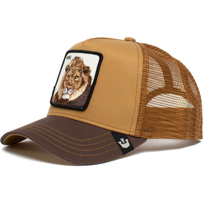 Wholesale Cartoon Animal Print Baseball Caps JDC-FH-QiN006