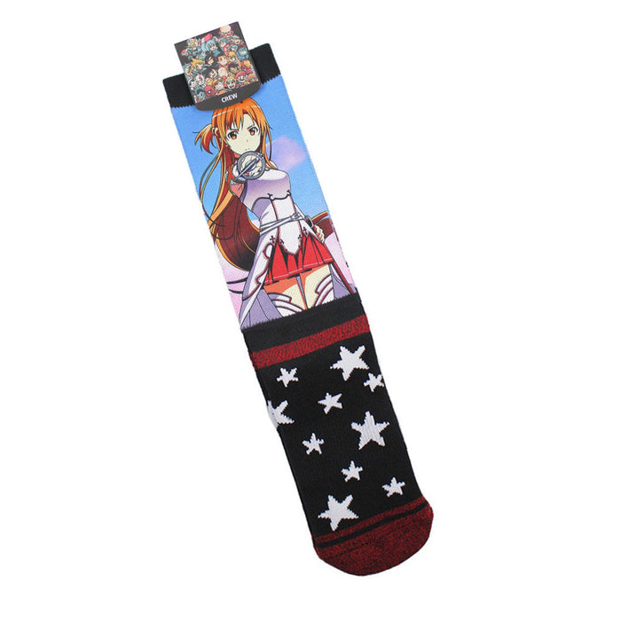 Wholesale Polyester Cartoon Towel-soled Stockings JDC-SK-CJMQ001