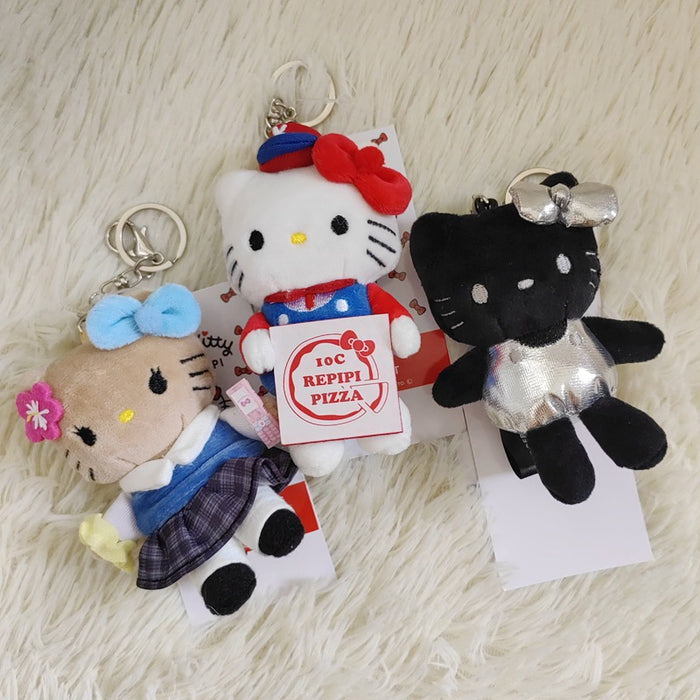Wholesale Cat Bag Pendant Cute Keychain Doll