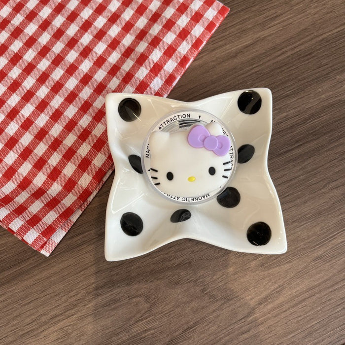 Wholesale Silicone magnetic airbag support Phone stand