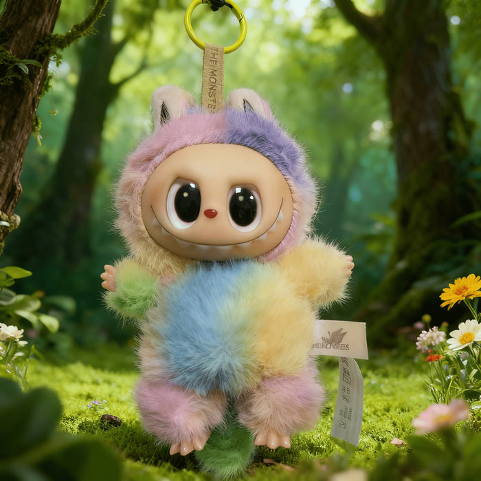 Wholesale Cute Cartoon Plush Toy Doll Accessory Gift