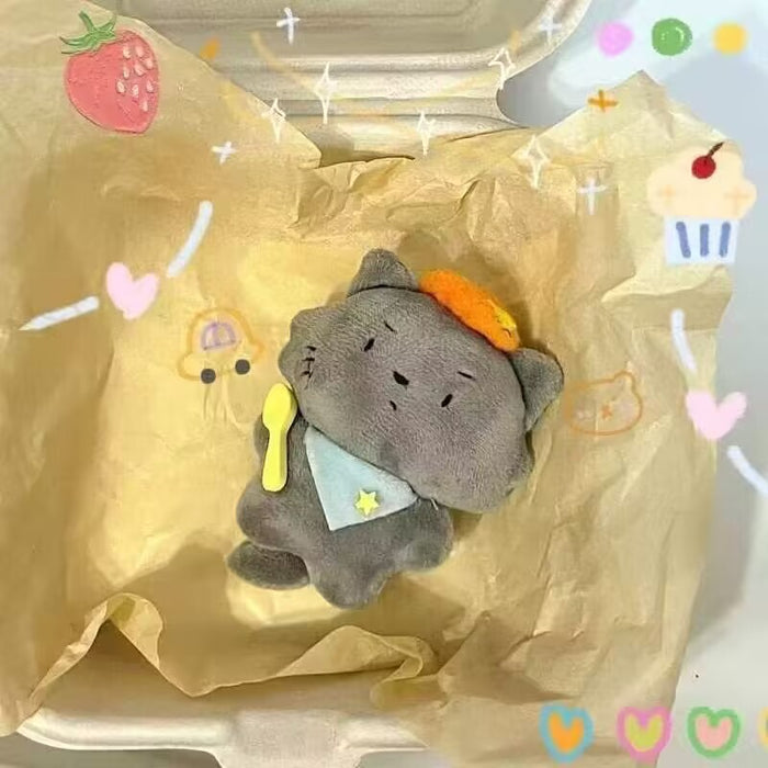 Wholesale Cartoon Wool Key Chain Bag Doll  Pendant Gift