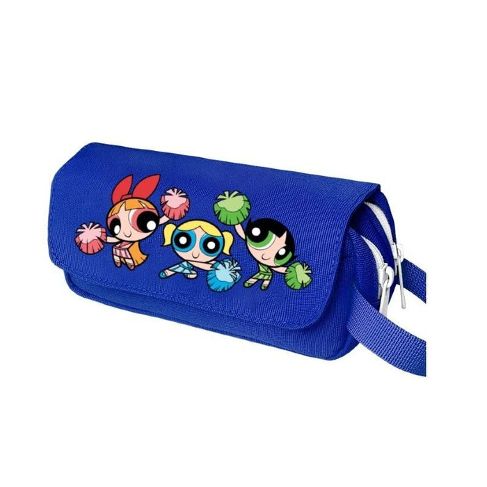Wholesale Double Layer Large Capacity Pencil Case For Students Chic Everyday Gift