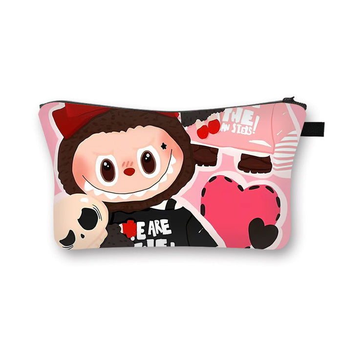 Wholesale Cosmetic Bag,  Large-Capacity Cute Storage