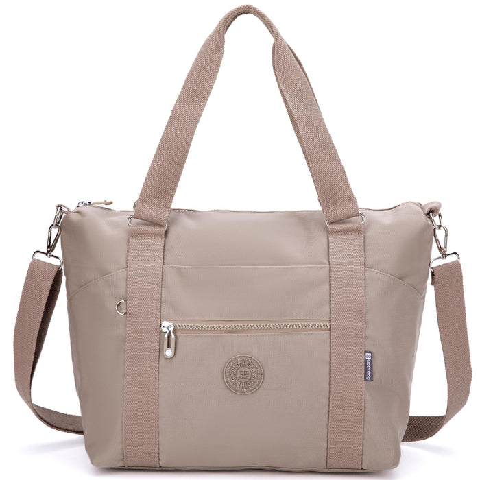 Wholesale Travel bag leisure cross-border travel bag mommy bag splash-proof nylon travel bag