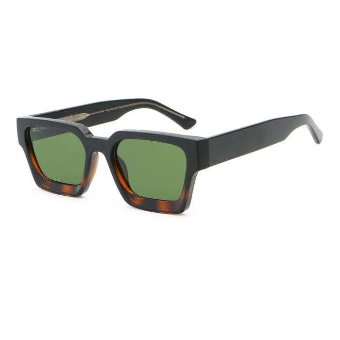 Wholesale Sunglasses Fashion Trendy Box Sunglasses