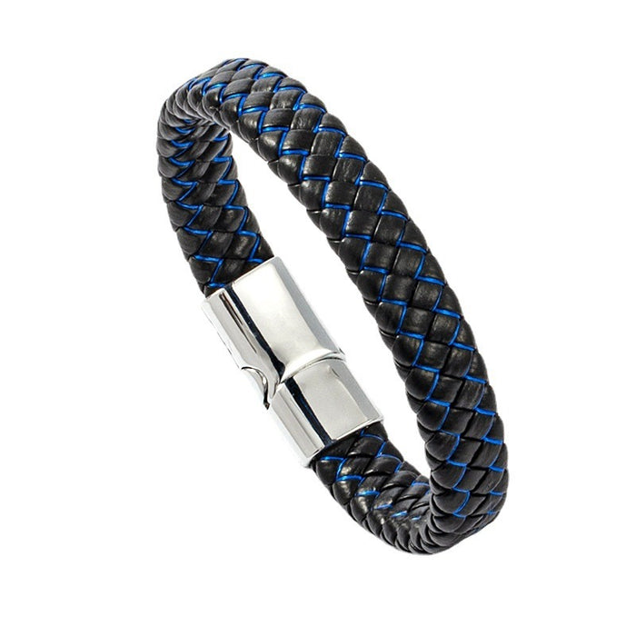 Wholesale Multi-layer Braided Bracelets Bracelets for Men JDC-BT-XH015