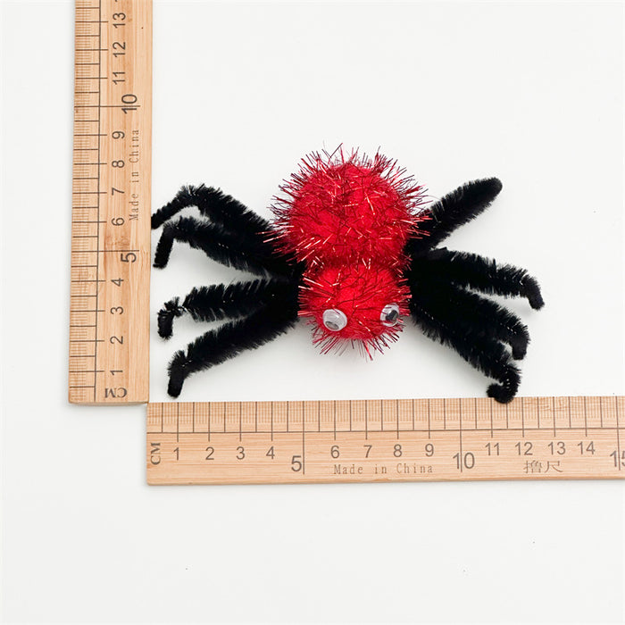 Wholesale   Hairpin Christmas  Atmosphere Simulation  Duckbill Clip Headwear