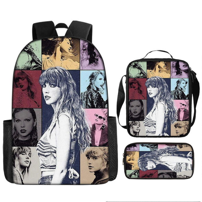 Wholesale Taylor Swift Elementary and Middle School Students' School Bags Children's Backpacks JDC-BP-Shangl003