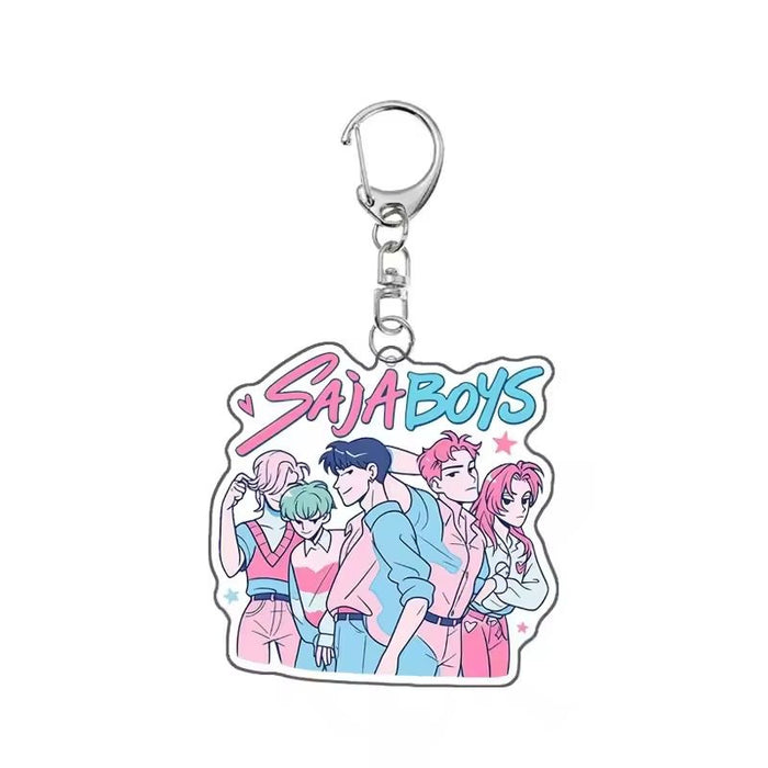 Wholesale Kpop Acrylic Keychains and Accessories