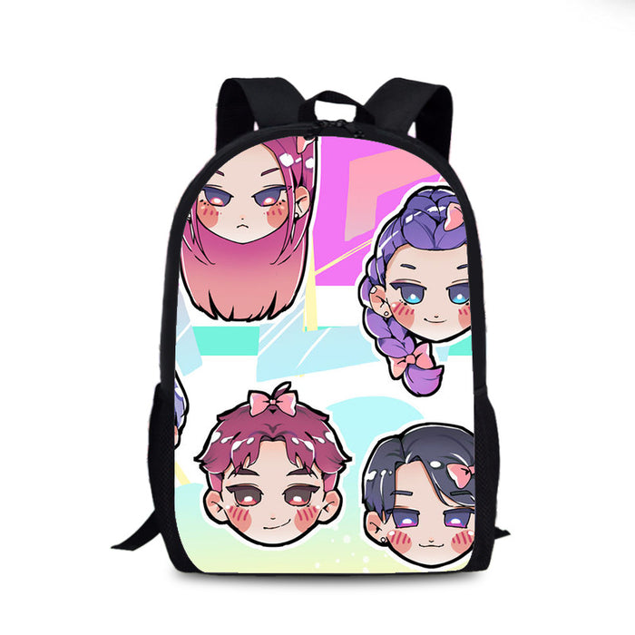 Wholesale KPOP backpack student backpack bags