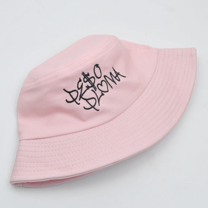 Wholesale Cotton Letter Embroidery Bucket Hat JDC-FH-SS002