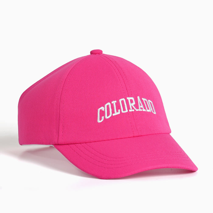 Wholesale Half-Top Hat for Girls with Ponytail Sunshade Hat