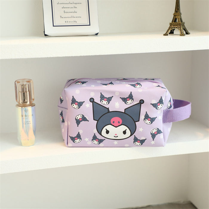 Wholesale Portable Large Capacity Stationery Pencil Case JDC-PB-Kameng001