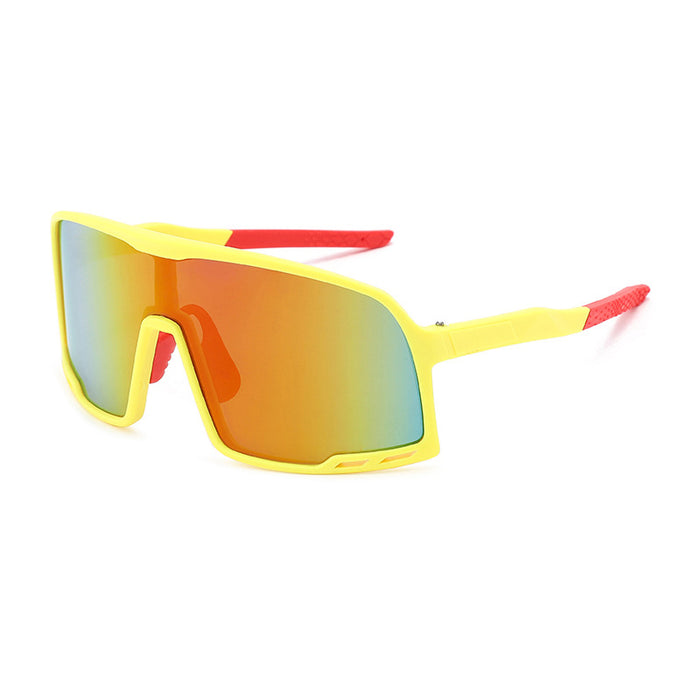 Wholesale Cycling Glasses Outdoor Sports Running Sunglasses Bicycle Mountaineering Windproof and Eye Protection Sunglasses