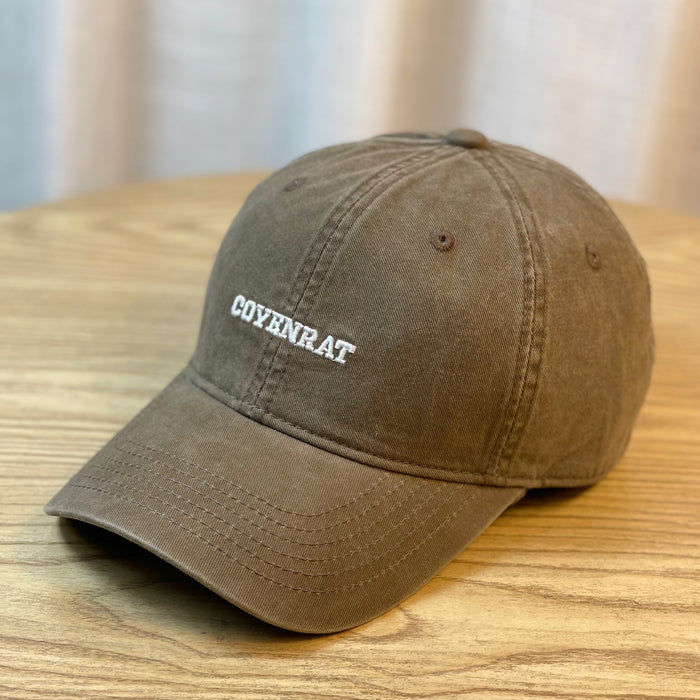 Wholesale Letter Embroidered Baseball Cap All-Match Washable Cotton Cap for Small Face