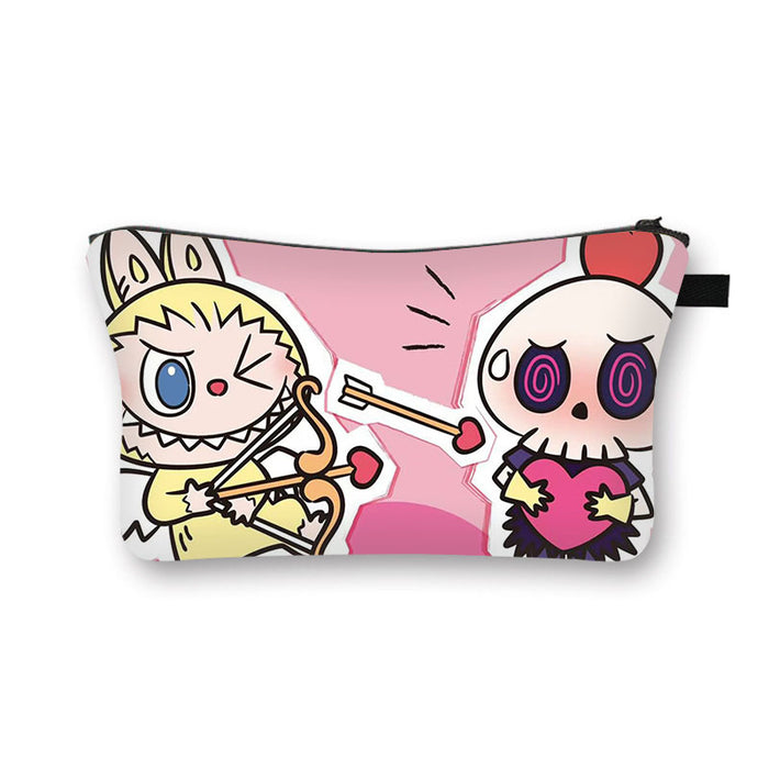 Wholesale Cosmetic Bag,  Large-Capacity Cute Storage