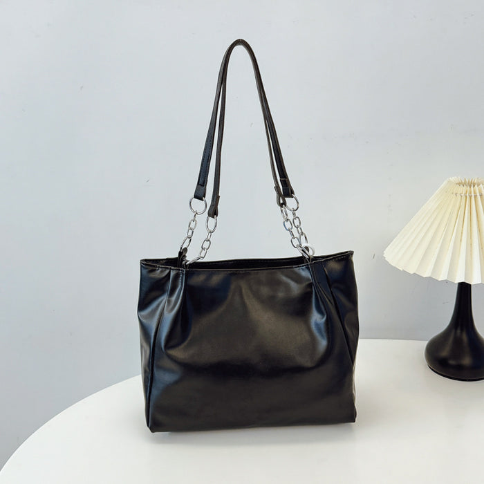 Wholesale Handheld commuting tote bag, shoulder bag, new simple and fashionable crossbody bag