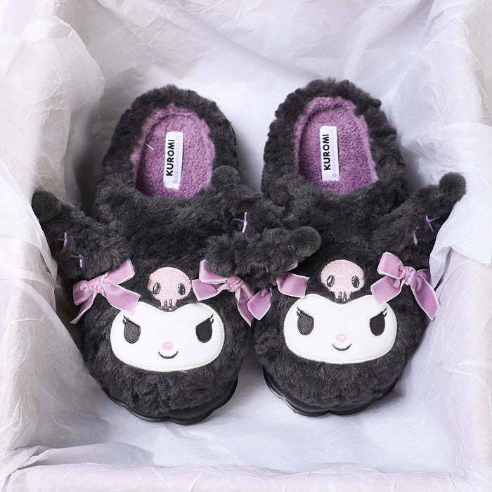 Wholesale Autumn and Winter Cartoon Cute Cotton Slippers JDC-SP-Runj004