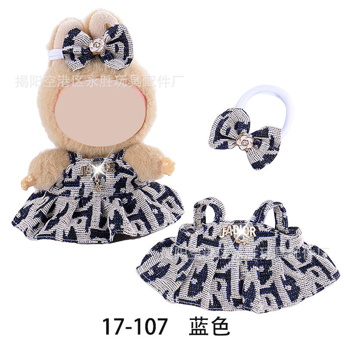 Wholesale Only Clothes Are Suitable for  Dolls,  Plush Dolls  Can Wear Clothes and Change Clothes