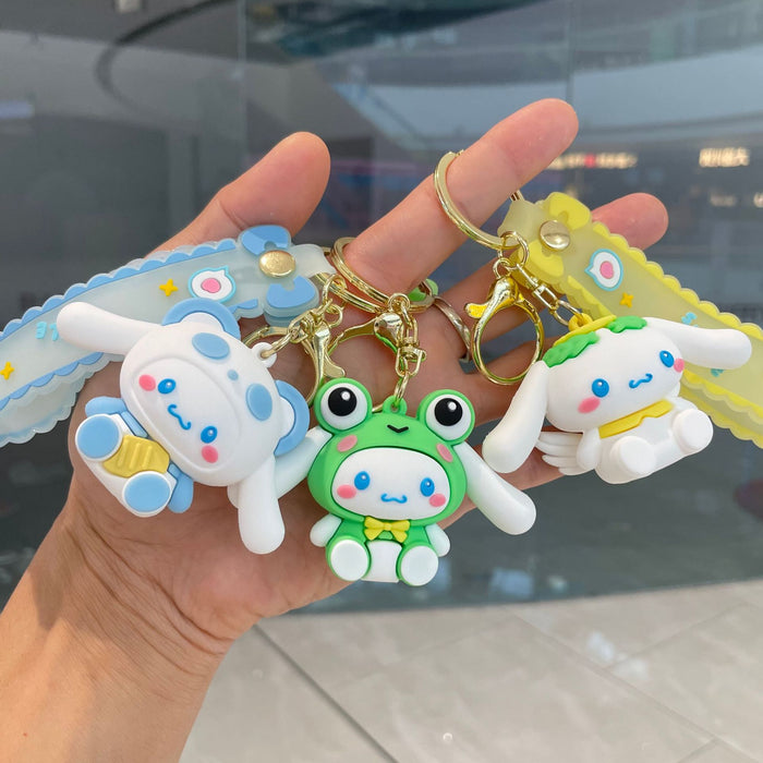 Wholesale Keychain, Car Key Pendant, Doll, Cartoon Keychain, Bag, Pendant, Small Gift