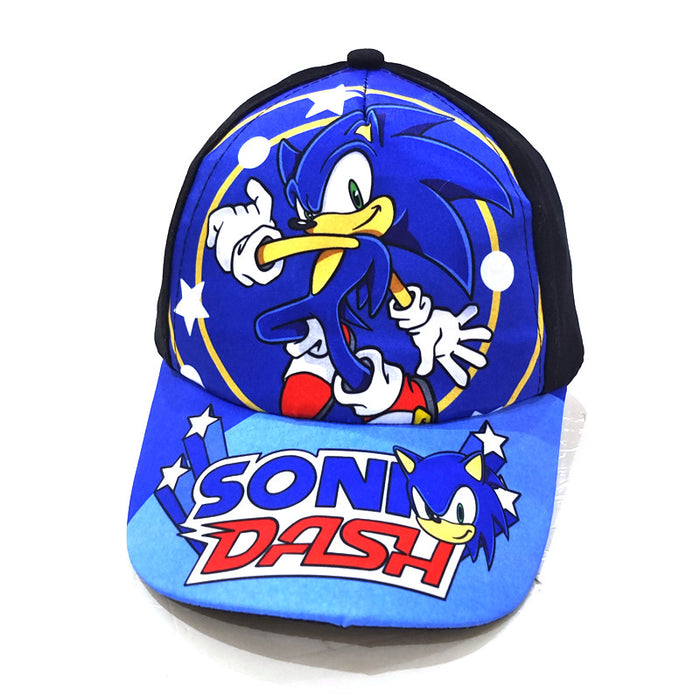 Wholesale Cartoon Hedgehog Kids Baseball Cap JDC-FH-Owang002