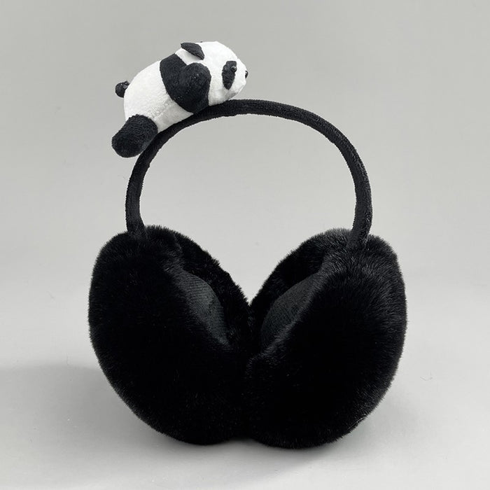 Wholesale Earmuffs Winter Warm Ear Punk Gothic Bat Ear Bag Dark Devil Ear Cover