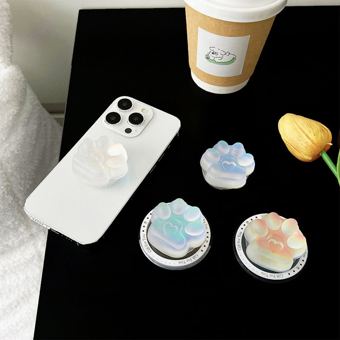 Wholesale Colorful Laser Claw Mobile Phone Airbag stand