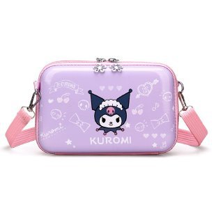 Wholesale Parent-child Children's Bags Mobile Phone Hard Shell Crossbody Bags Cartoon Anime Pattern Coin Purse Storage Bags JDC-SD-SS001