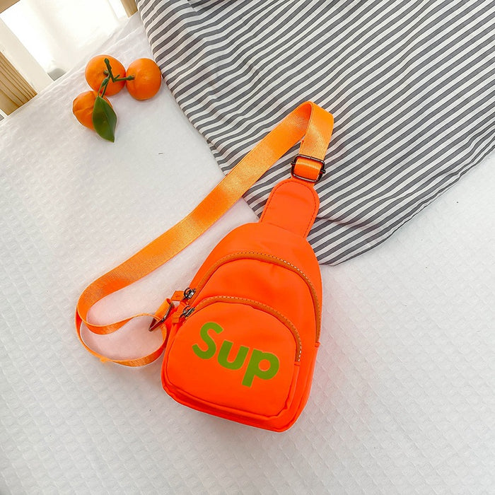 Wholesale Children's handbag, coin purse, crossbody small backpack