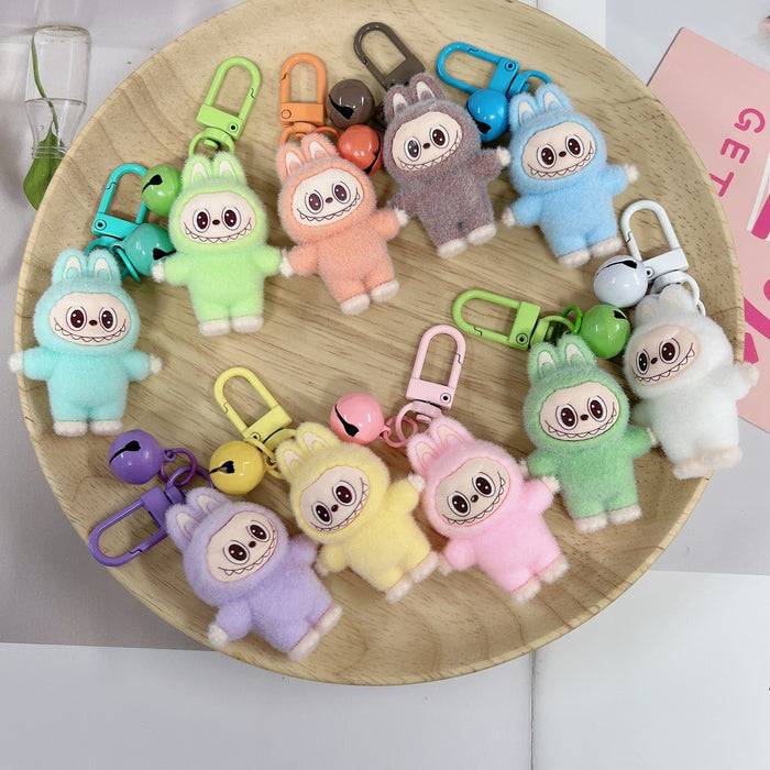 Wholesale Cute Acrylic Keychain Cartoon Creative Large Pendant