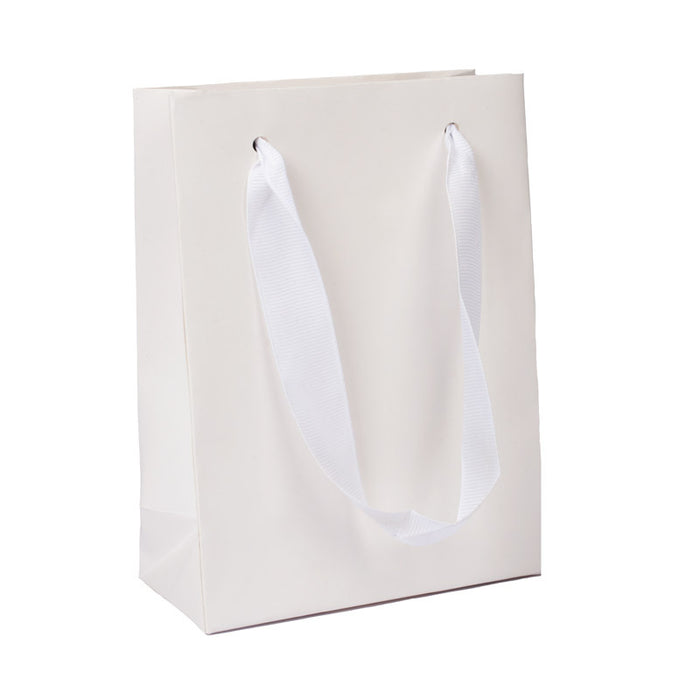 Wholesale Portable Clothing Paper Bags Gift Packaging Paper Bags JDC-GB-ZX001