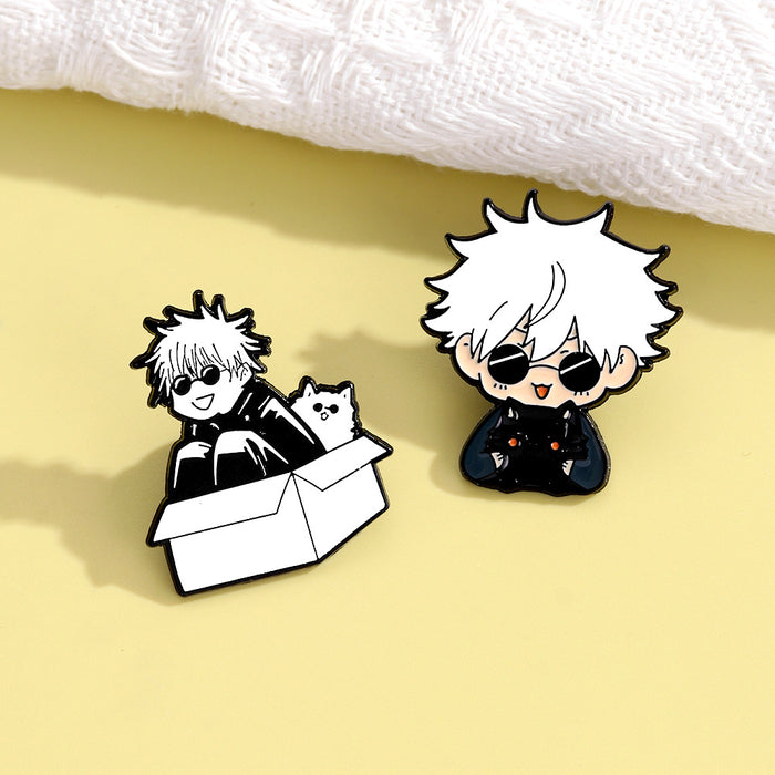 Wholesale Creative Cute Cartoon Brooch