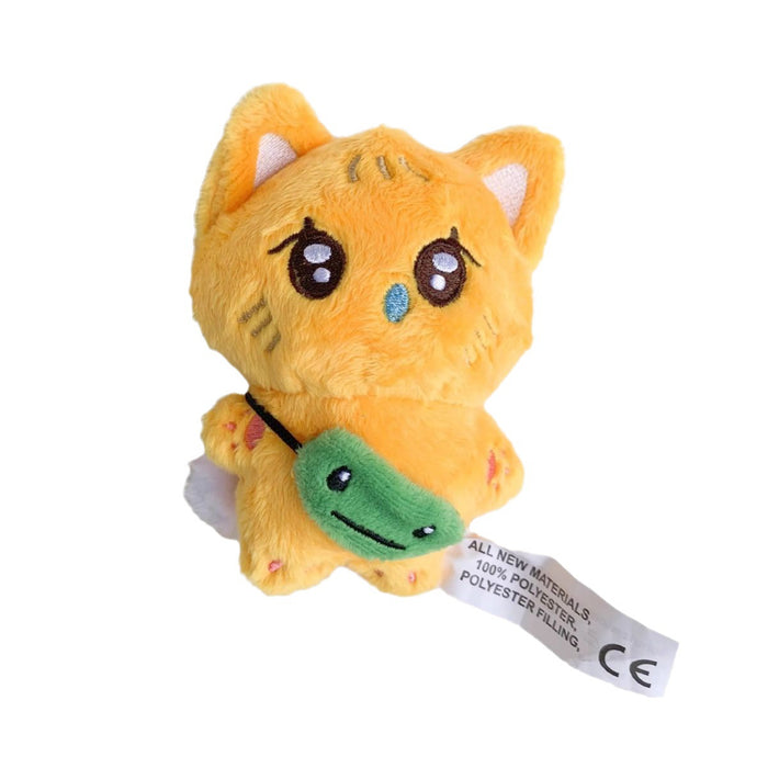 Wholesale NewJeans Plush Keychain JDC-KC-ZhiXi001
