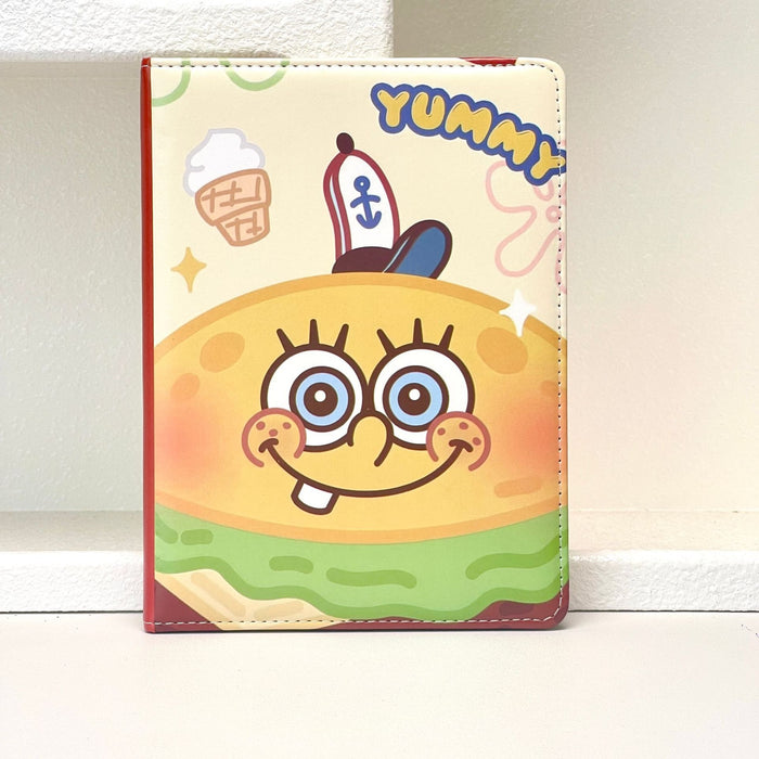 Wholesale Cartoon A5 Notebook Trendy Student Journal with Colorful Pages