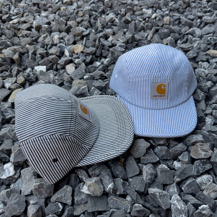 Wholesale Striped Splicing Flat Edge Duck Tongue Hat Street Retro Hip Hop Baseball Hat