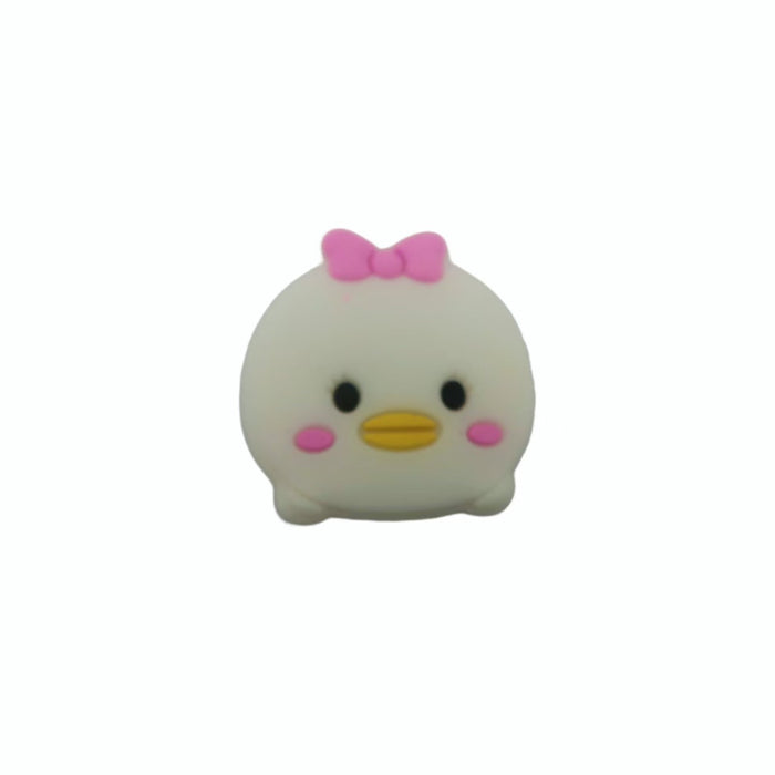 Wholesale Cartoon Cute Pet DIY Shoes Flower Shoes Button Hole Shoes Garden Shoes Accessories Button Decoration Button Shoe Flower Button Wholesale