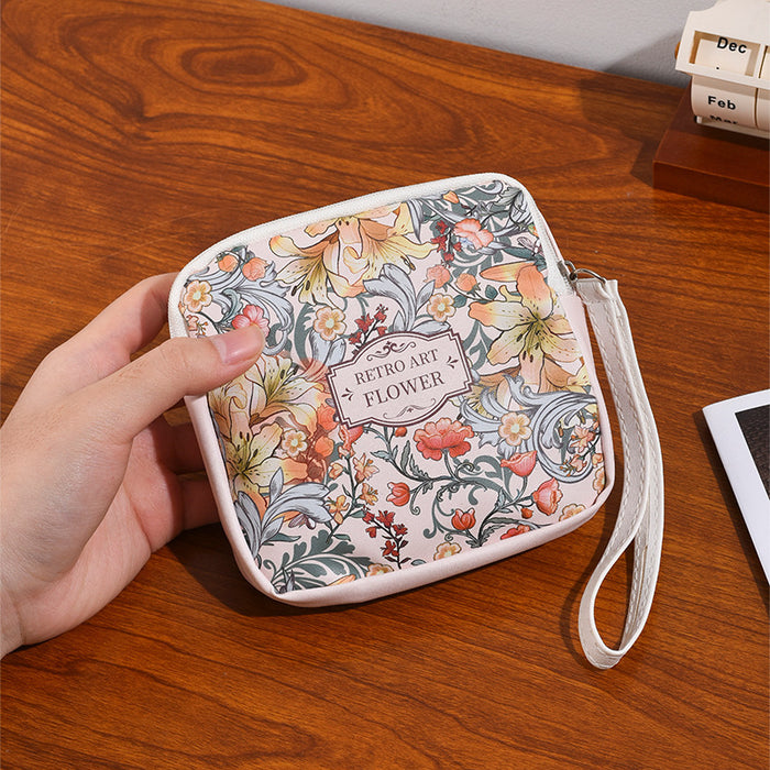 Wholesale Van Gogh Oil Painting Coin Purse