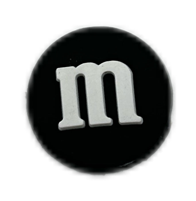 Wholesale 100pcs Charcoal Ball Clogs Shoe Charms Shoe Buckle Accessories Decoration