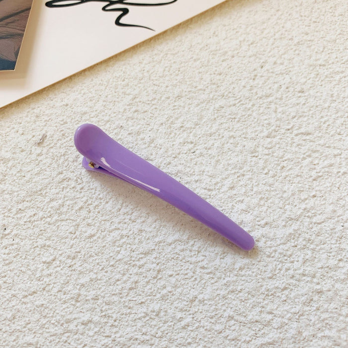 Wholesale Candy Color Seamless Hair Clip