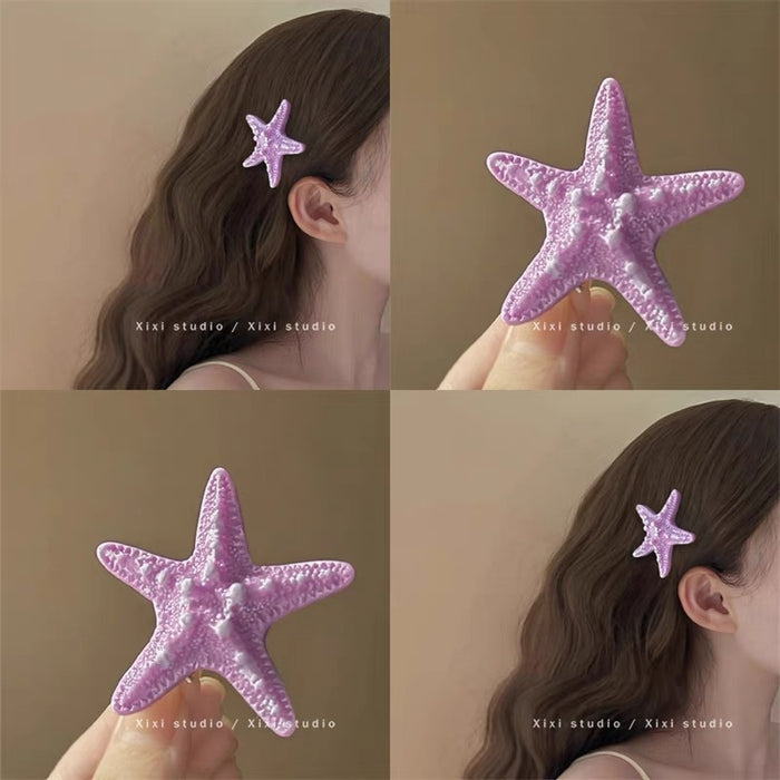 Wholesale  Cute  Hairpin  Girly Bangs Side Hairpin Hair Accessories