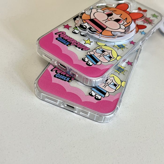 Wholesale Cute cartoon phone tand