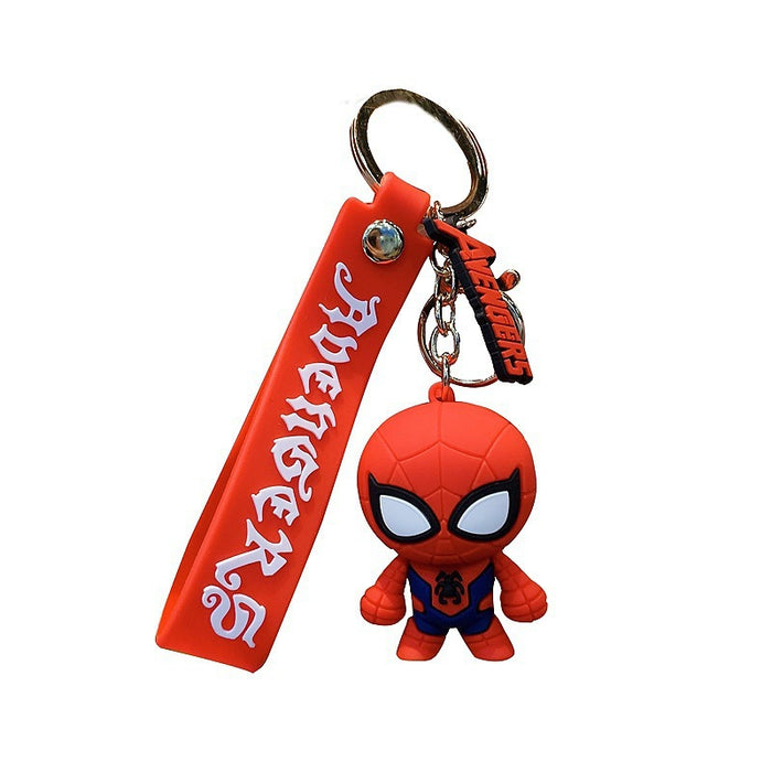 Wholesale Cartoon Doll PVC Keychain JDC-KC-MingT028